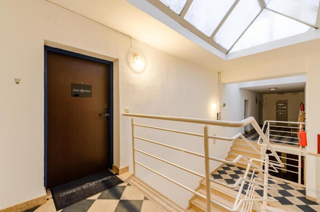 Umagic Apartment Exteriér fotografie